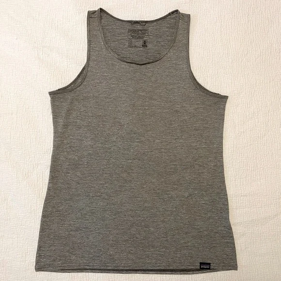 Patagonia Capilene Cool Daily Tank Top S - Picture 3 of 8